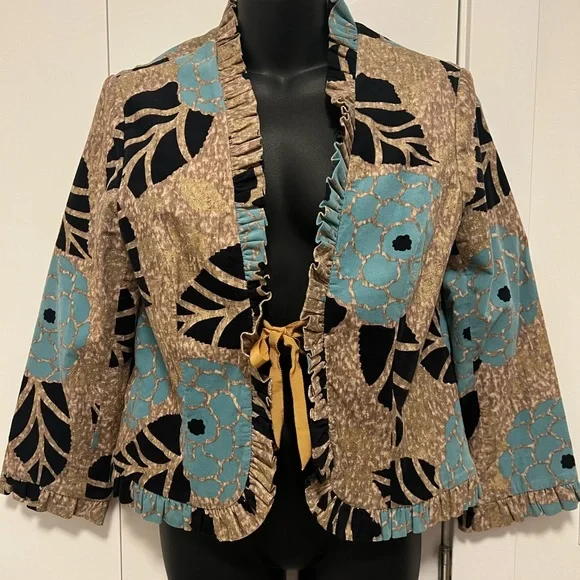 Anthropologie blazer - Odille size 12 - Picture 1 of 8